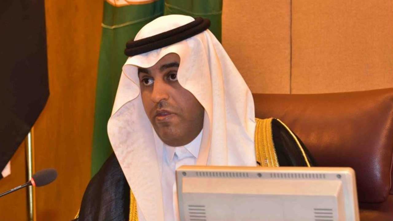البرلمان العربي يدين إطلاق ميليشيا الحوثي صاروخين باتجاه الرياض وجازان