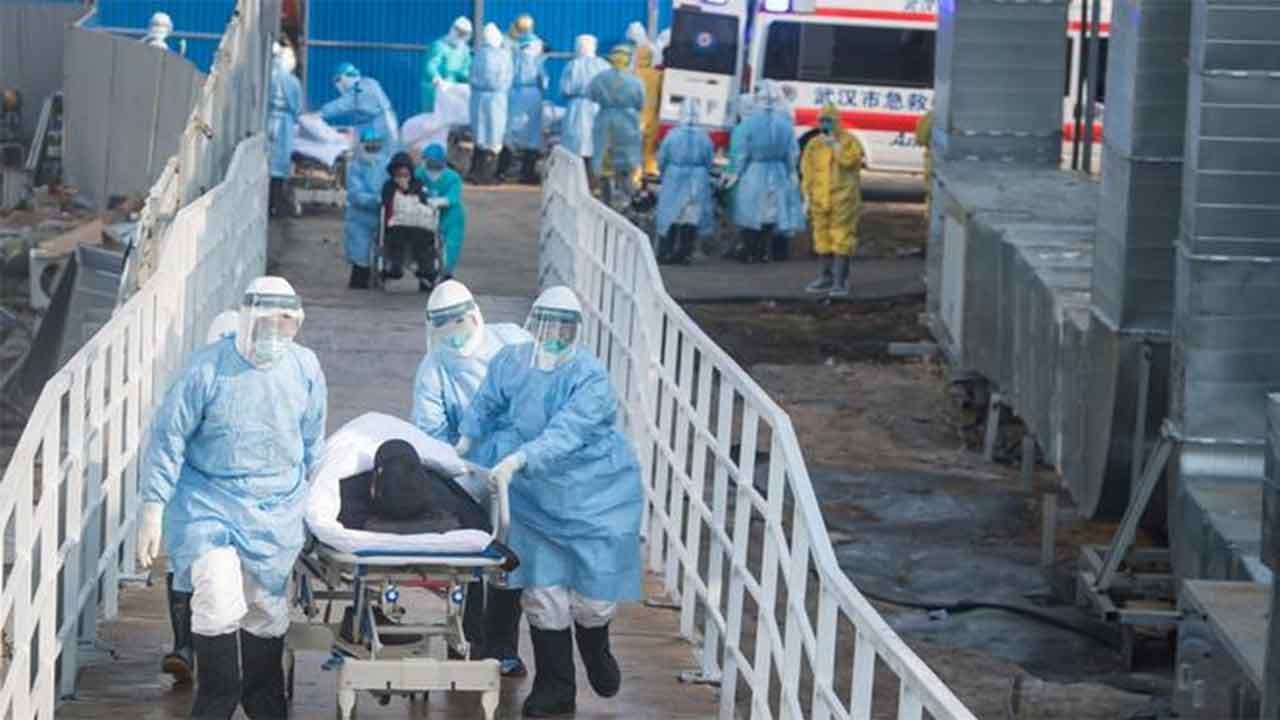 الصين تسجل وفاة واحدة و48 إصابة بكورونا لقادمين من الخارج