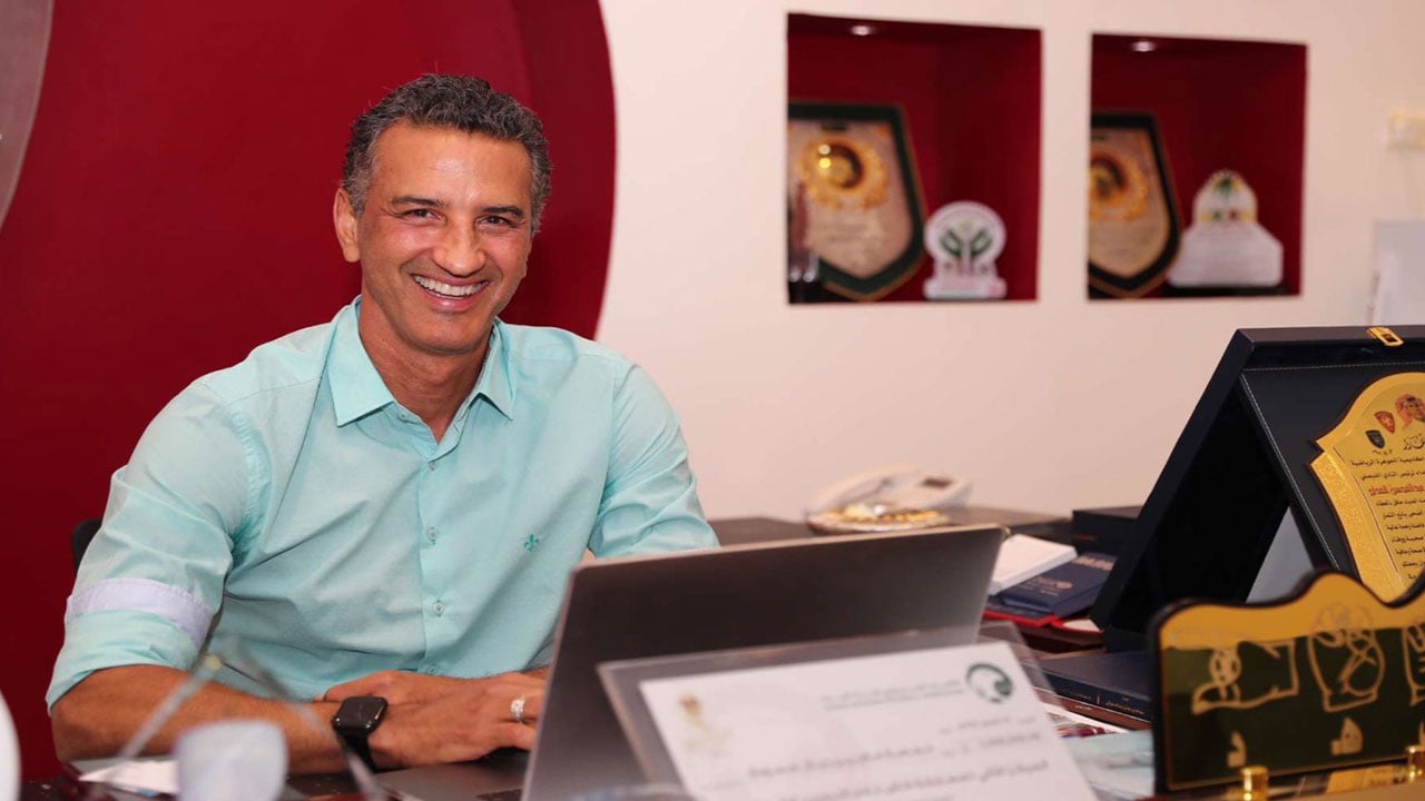 مدرب الفيصلي يلقي محاضرة فنية للمدربين الوطنيين عن بُعد