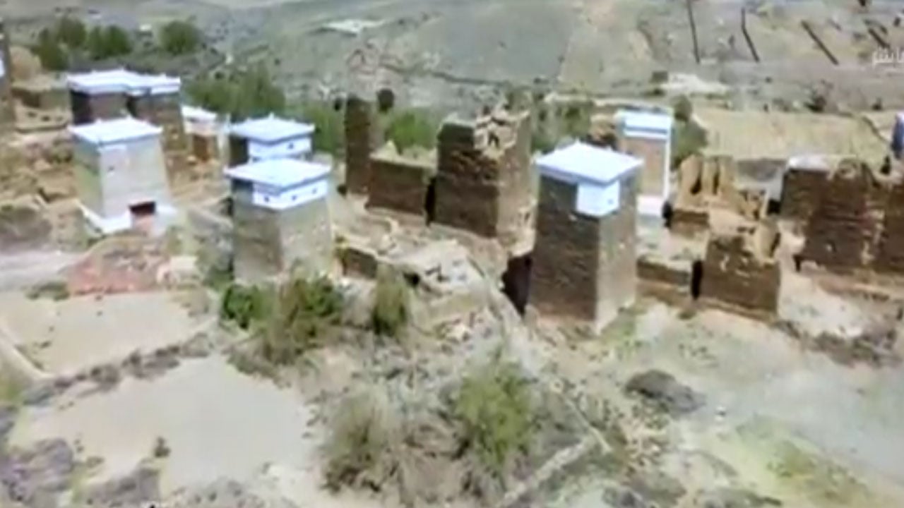 بالفيديو.. أصابها الوباء قبل 71 عامًا.. قصة قرية سعودية فرض عليها العزل الكامل