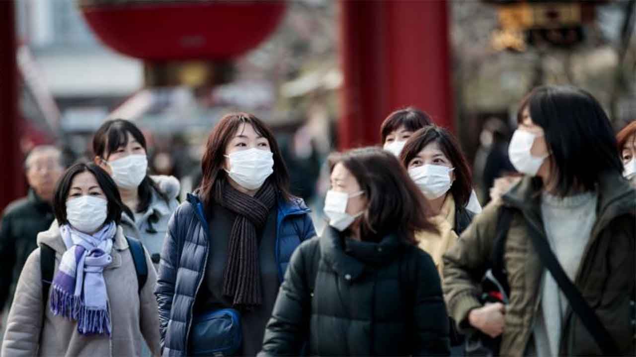 الصين تسجل 62 إصابة جديدة بفيروس كورونا