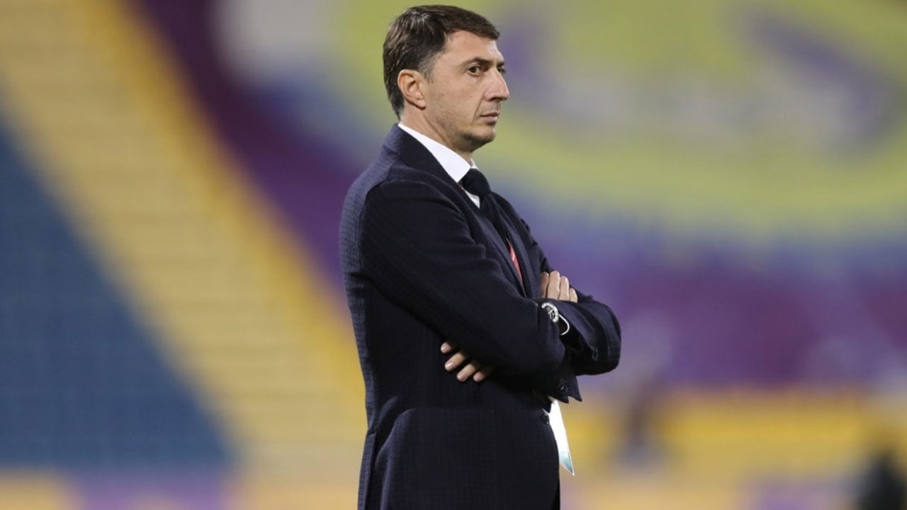 مدرب باختاكور: نتطلّع بشغف لخوض مواجهة الهلال في أبطال آسيا
