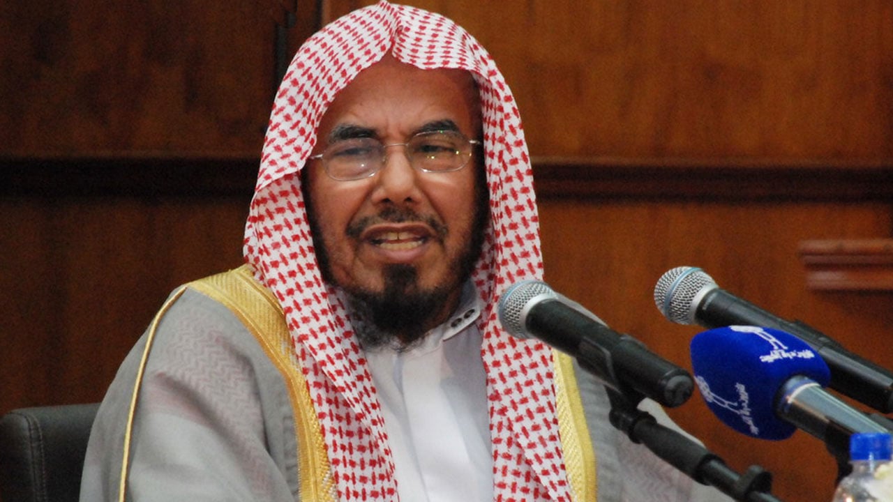 بالفيديو.. الشيخ المطلق لمصابي كورونا: أفصحوا لأن البلاء في الوباء