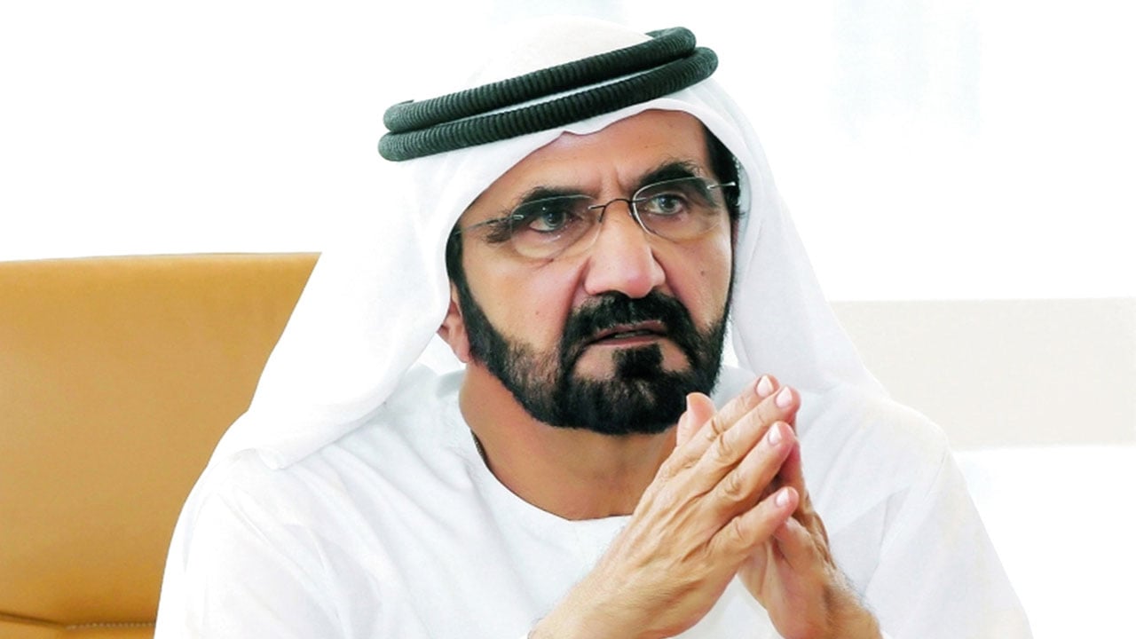 محمد بن راشد: السياسة والاقتصاد تتقزَّمان أمام فيروس كورونا