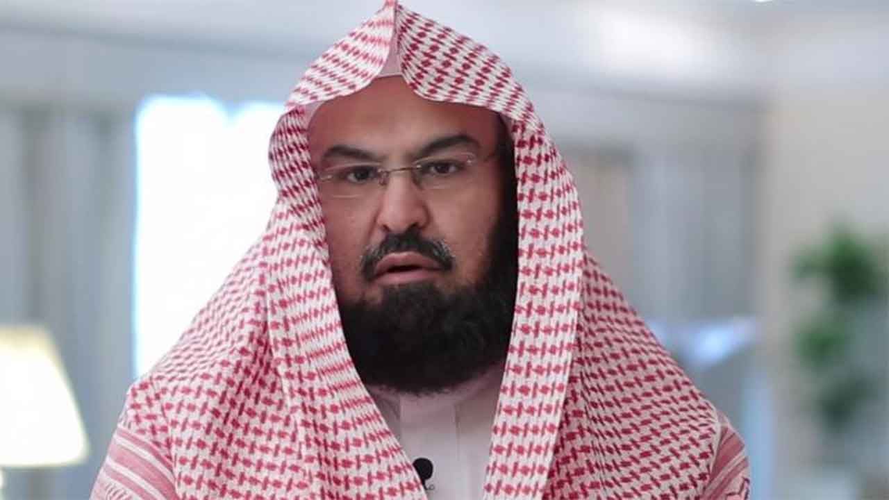السديس يؤكد تفعيل التحول الإلكتروني في رئاسة شؤون الحرمين