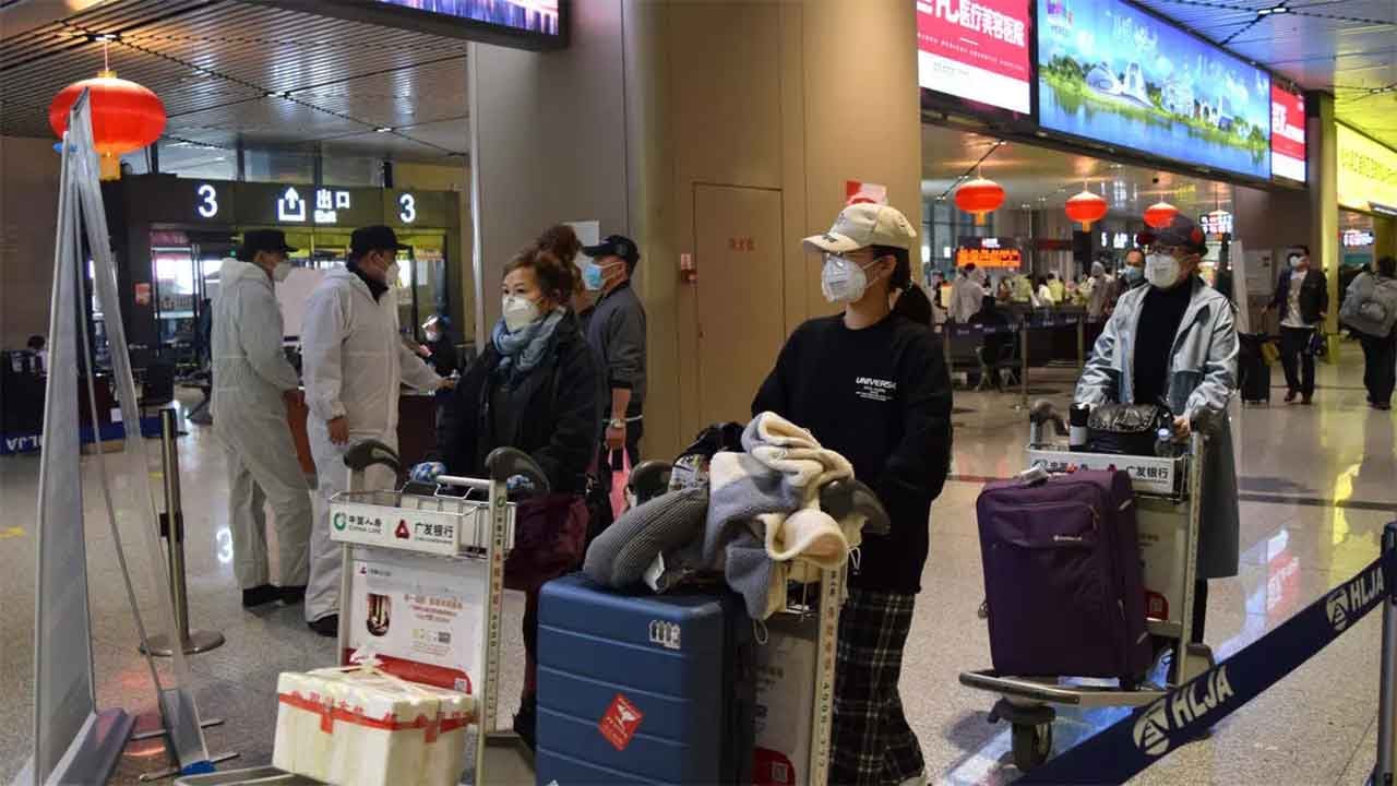 الصين تسجل 89 إصابة جديدة بكورونا ولا وفيات