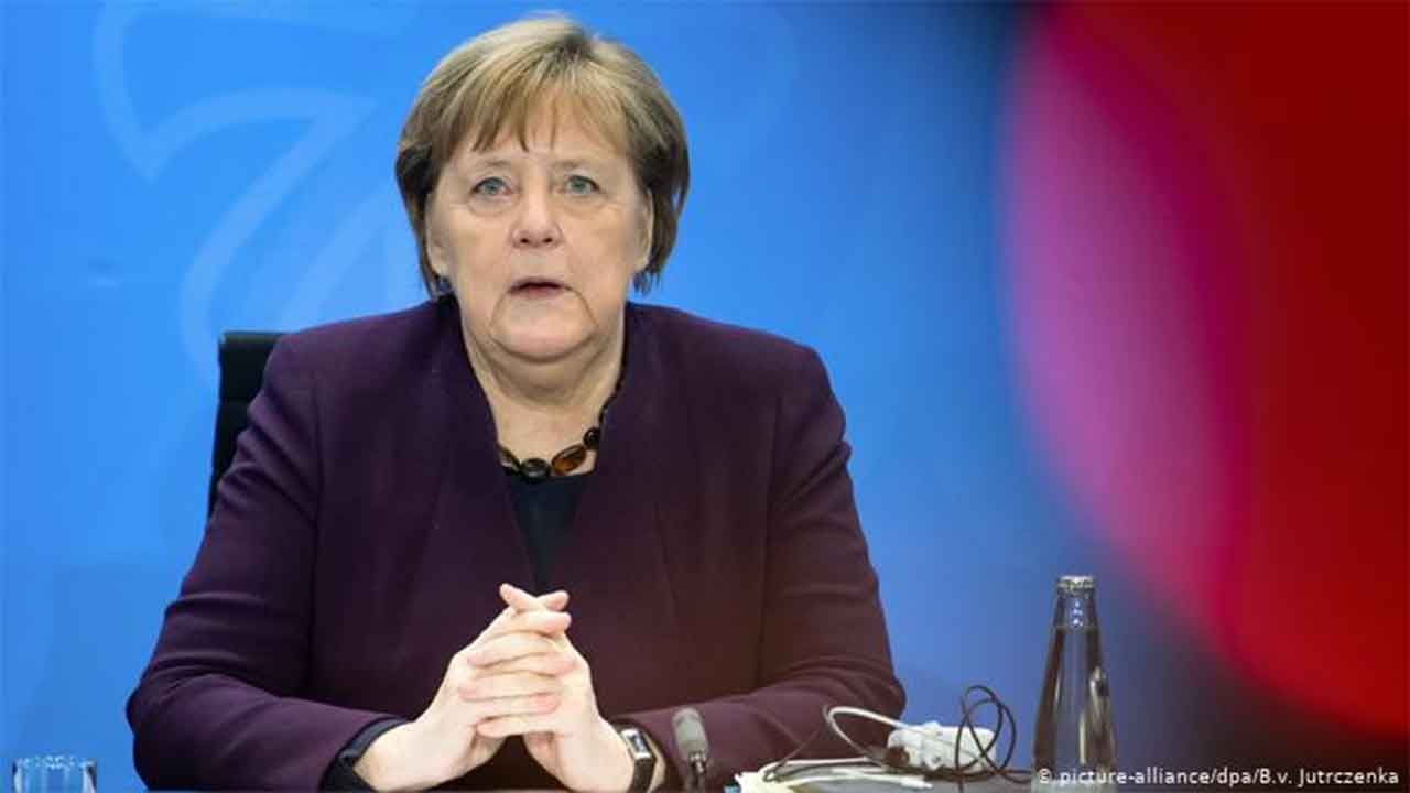 ميركل: نجاح ألمانيا في مواجهة «كورونا» هش وجزئي والمدارس ستعود في الرابع من مايو