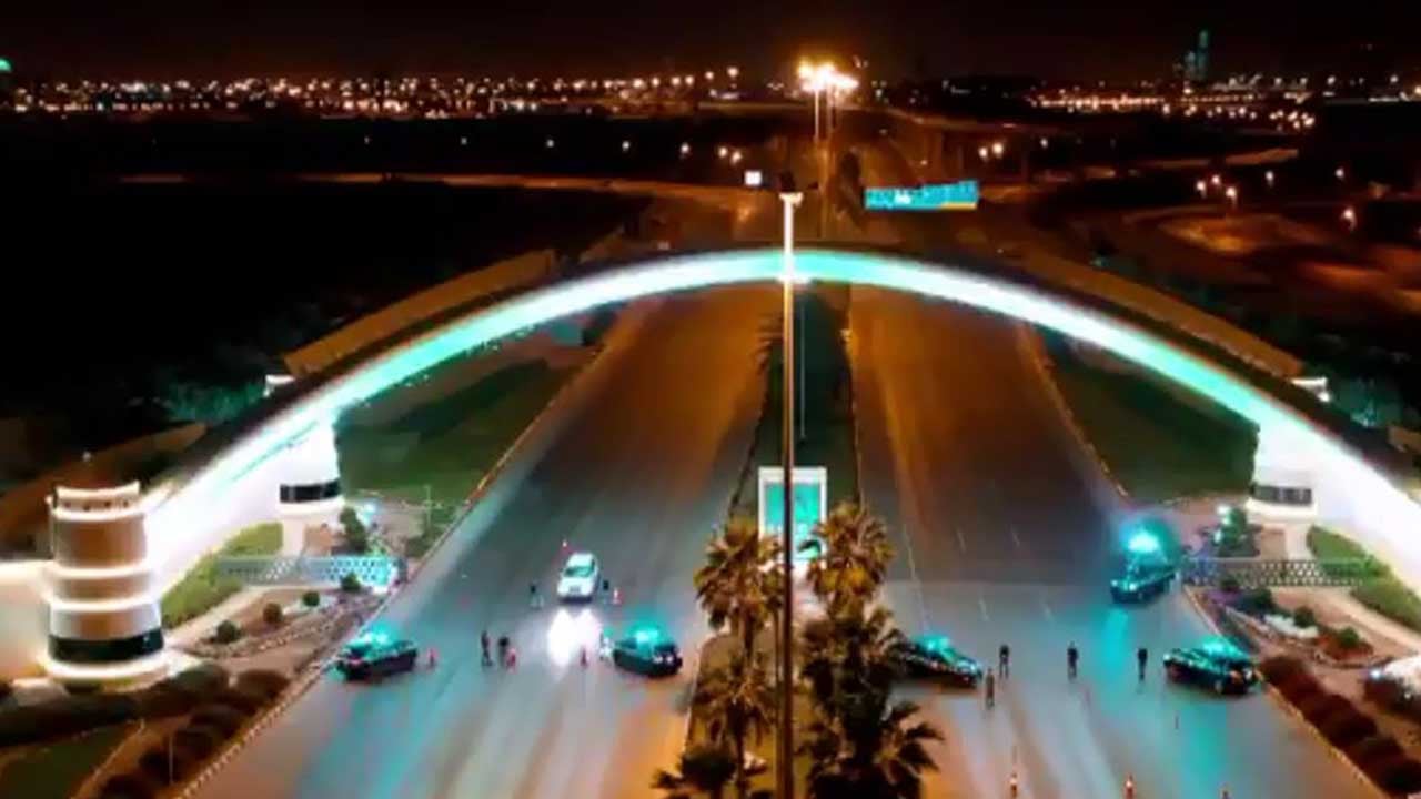 شاهد.. رسالة «أمن الدولة» للمواطنين والمقيمين بشأن منع التجول