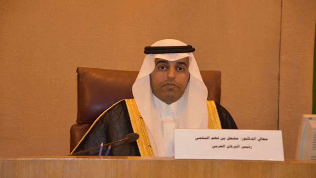 «البرلمان العربي» يناقش تداعيات كورونا على اقتصادات الدول العربية