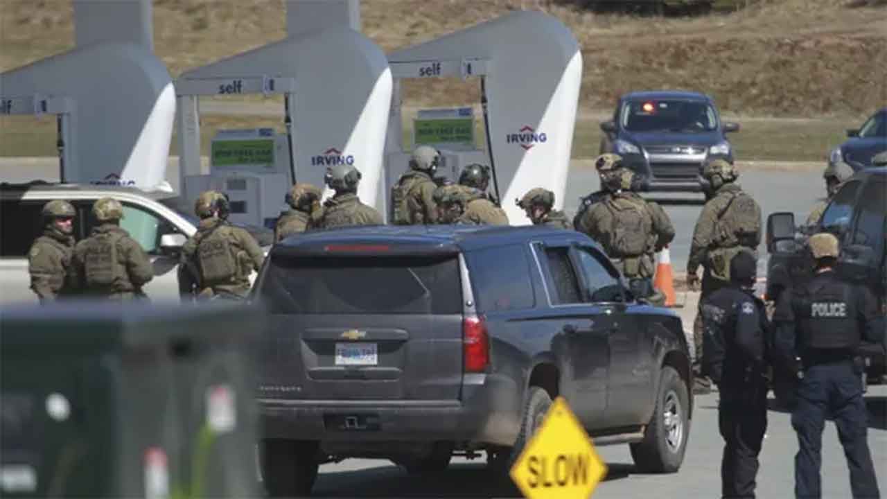 تفاصيل حادث إطلاق نار مروع هز كندا وراح ضحيته 10 أشخاص