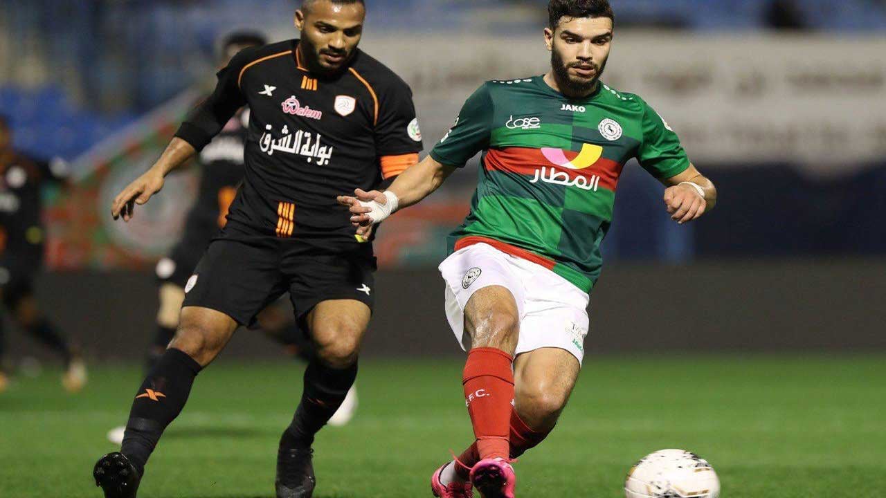 الإتفاق يعثر على بديل وليد أزارو في الدوري المصري
