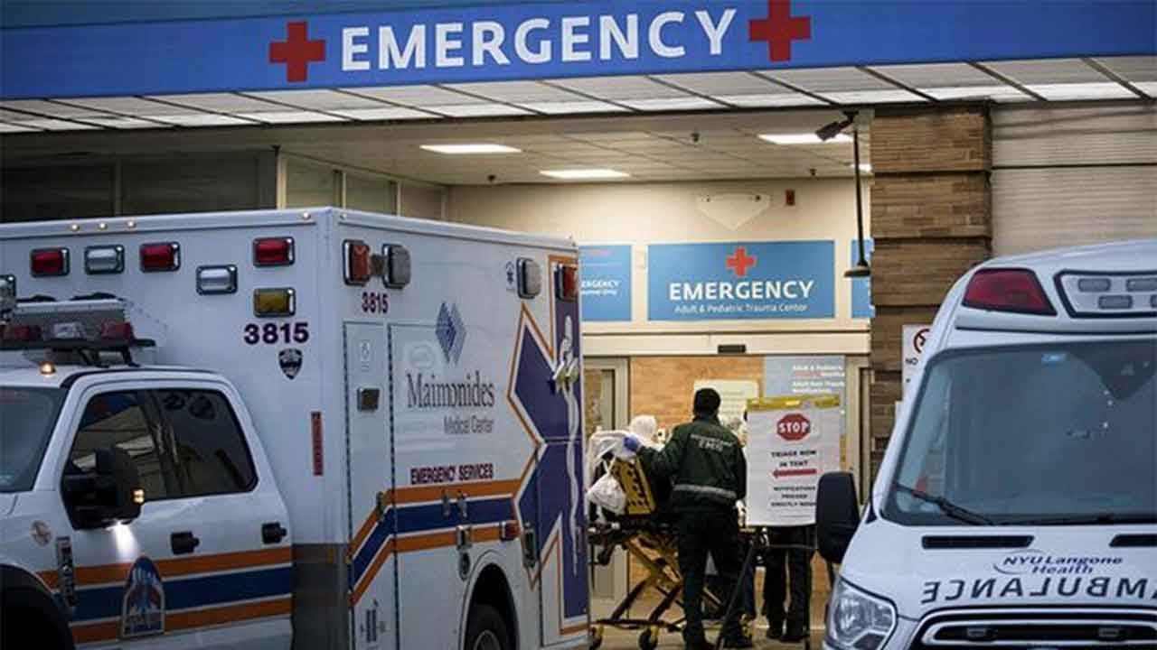 الولايات المتحدة تسجل أكثر من 2800 وفاة بكورونا في 24 ساعة