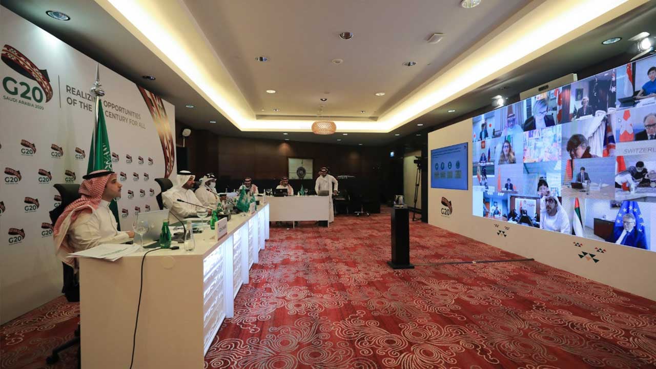 مجموعة العشرين: مستمرون بدعم التوظيف والمستضعفين والشركات الصغيرة في مواجهة كورونا