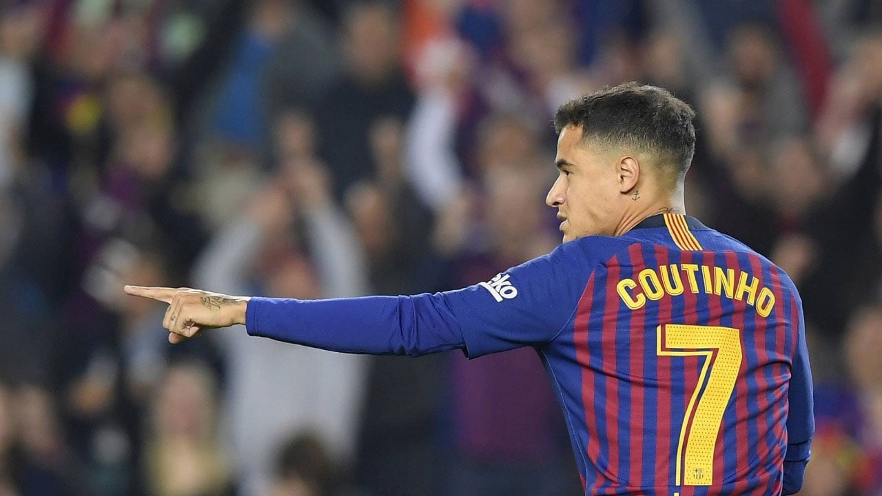 برشلونة يكشف عن شرطه الوحيد لرحيل كوتينيو