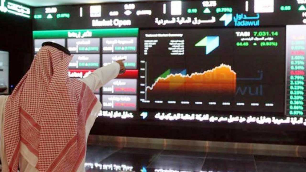 مؤشر سوق الأسهم السعودية يتراجع 7.5 %