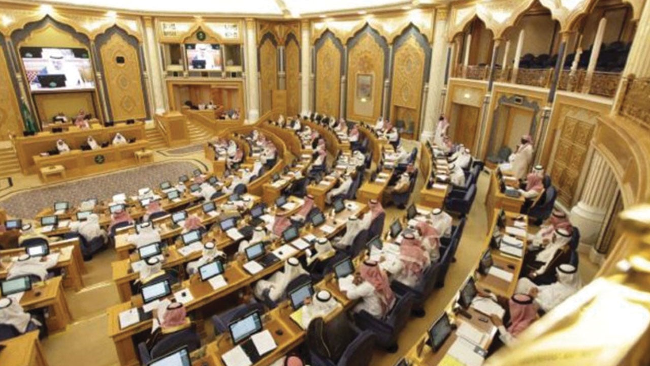 الشورى يوافق على تعديل المادة 14 من نظام مكافحة الرشوة