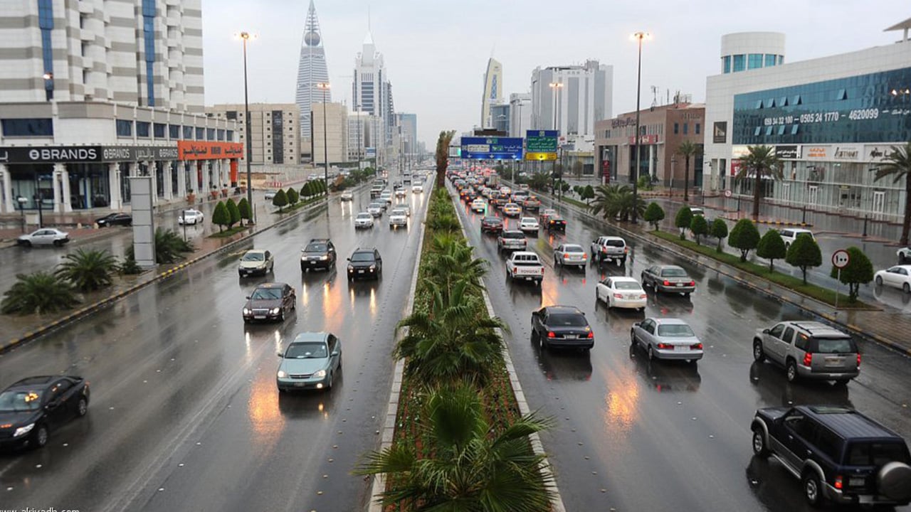 الحصيني يتوقع خريطة الأمطار بعدة مناطق خلال الساعات القادمة