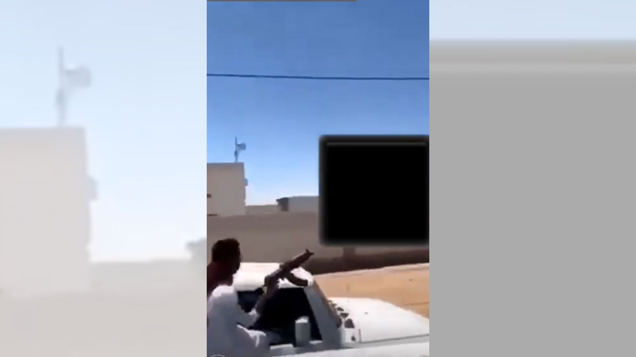 بالفيديو.. مسيرة الأعيرة النارية بالليث لتحية سجين مخدرات تنتهي بالقبض على 13 مشاركًا