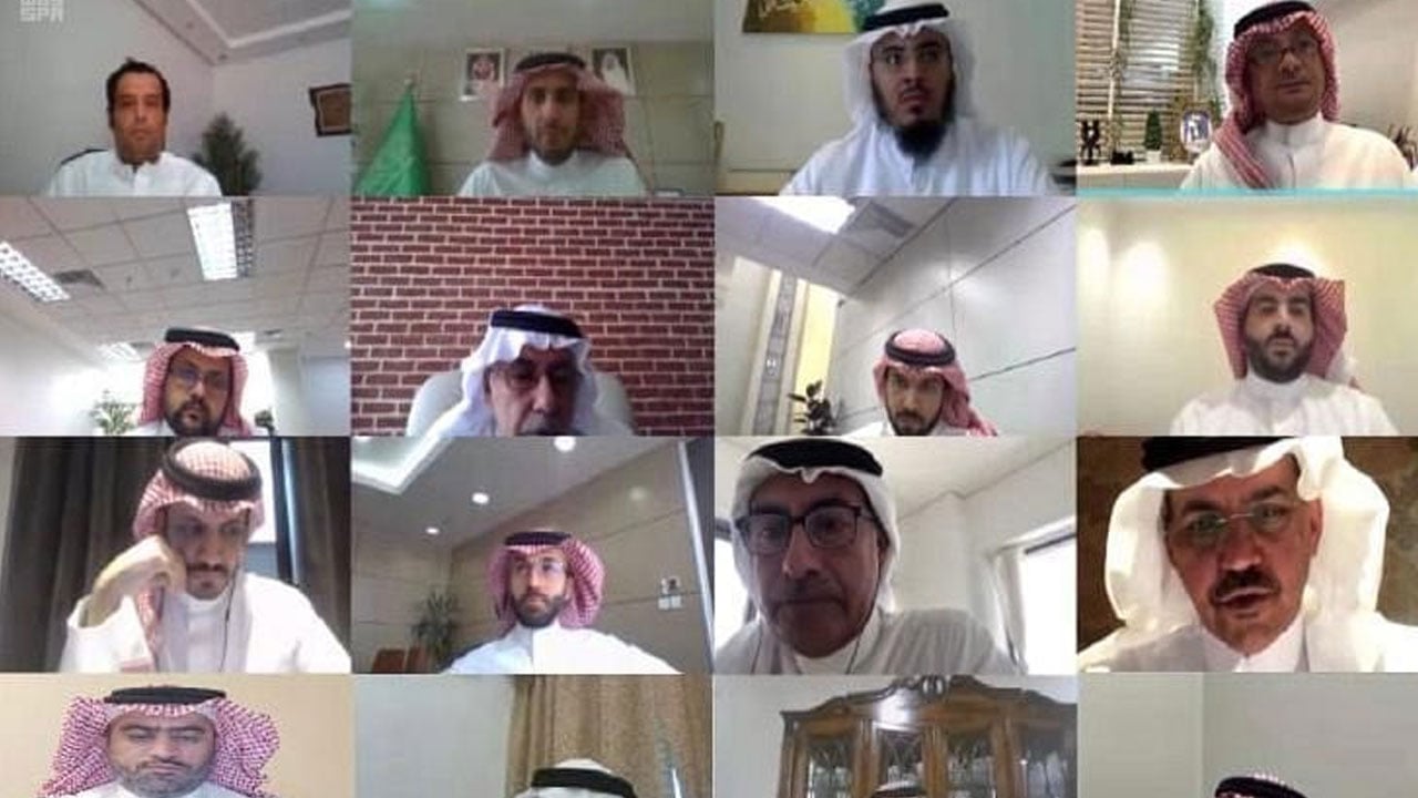 لجنة النقل والاتصالات في الشورى تجتمع "عن بعد" بمحافظ هيئة الاتصالات