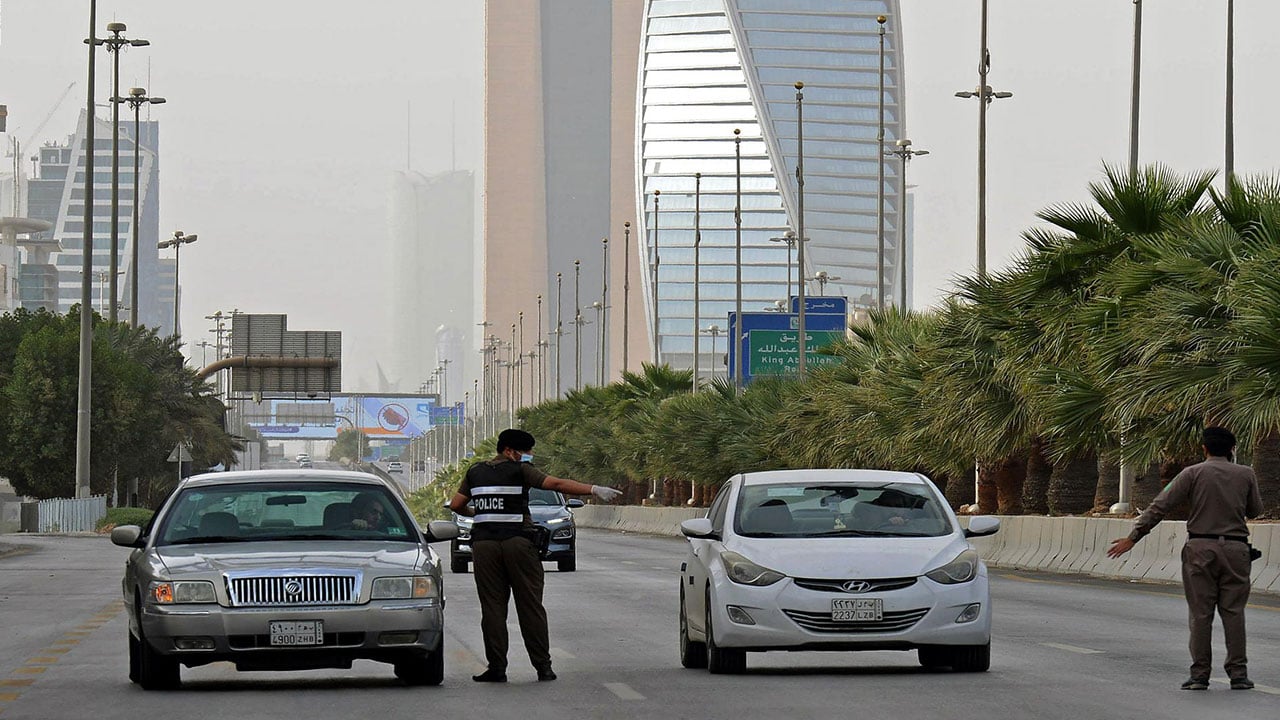 توجيهات جديدة لمنع استغلال تصاريح التجول لمناديب توصيل الطلبات