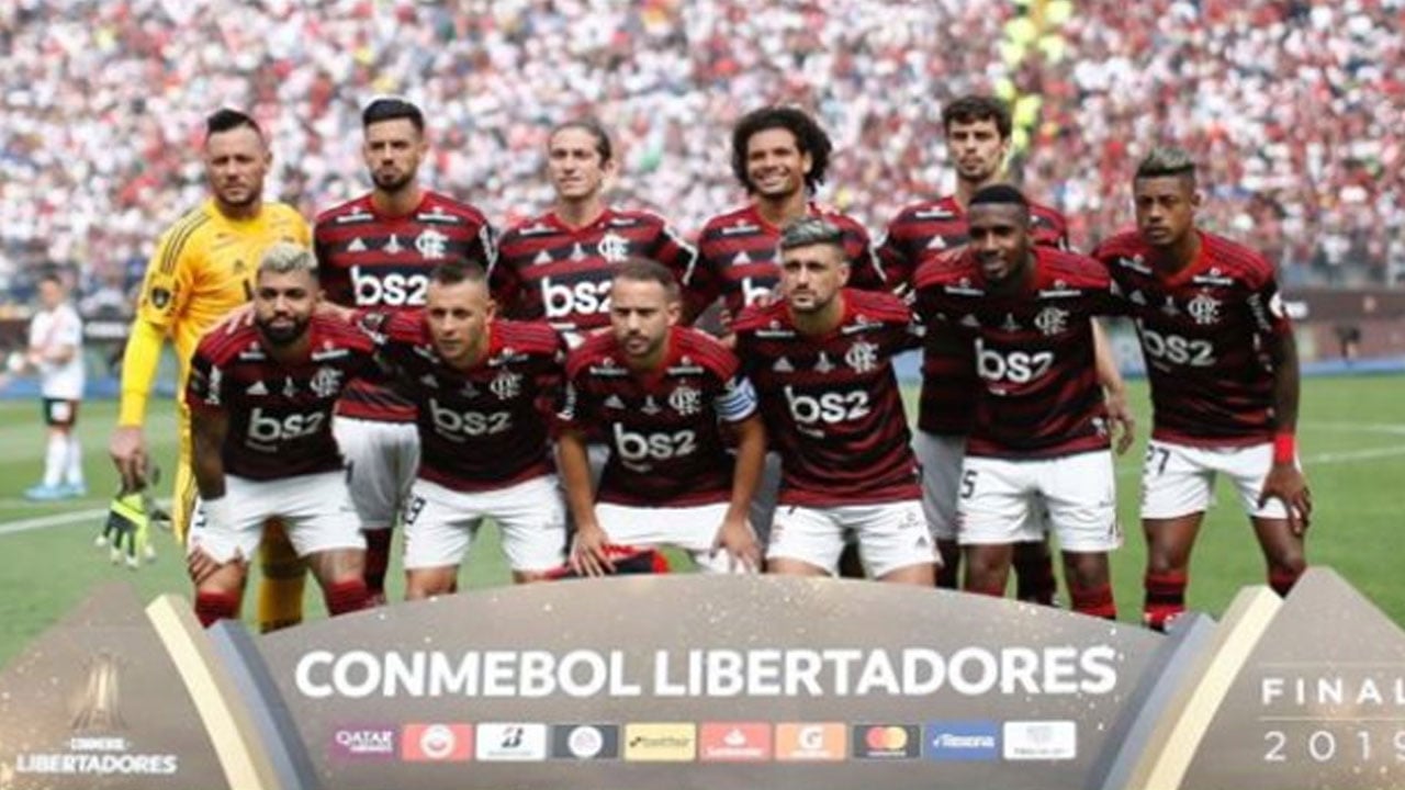 فلامنجو البرازيلي يعلن إصابة 3 لاعبين بفيروس كورونا