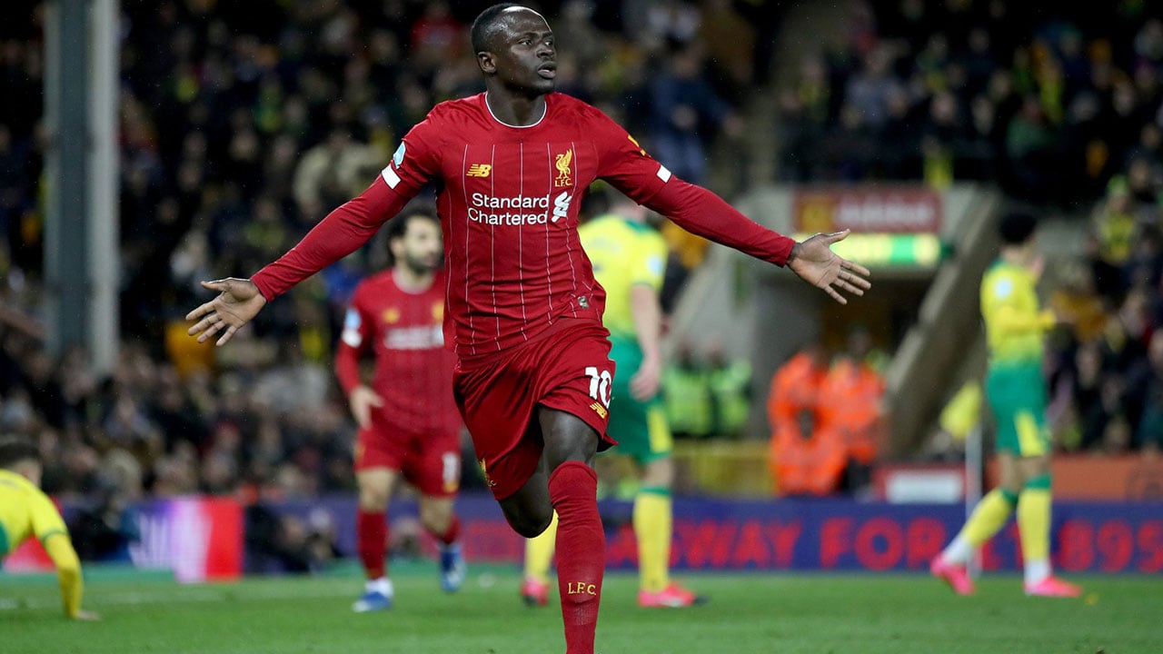ليفربول يتحرك لتأمين ماني من أطماع ريال مدريد