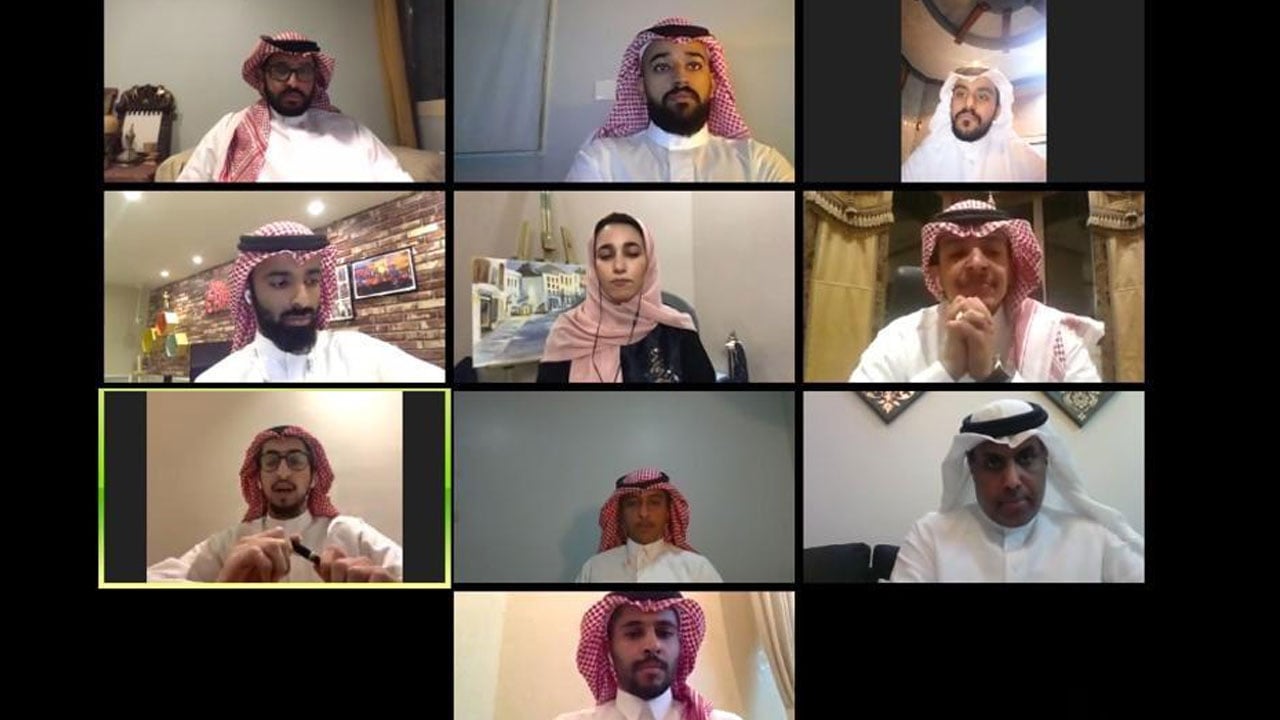 لأكثر من 60 شابًا وشابة.. «سلام» يختتم مناقشة التخرج لتأهيل قيادات التواصل العالمي