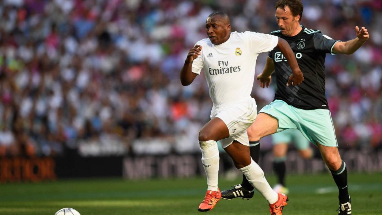 مهاجم ريال مدريد السابق يتورط في جريمة تهريب المخدرات