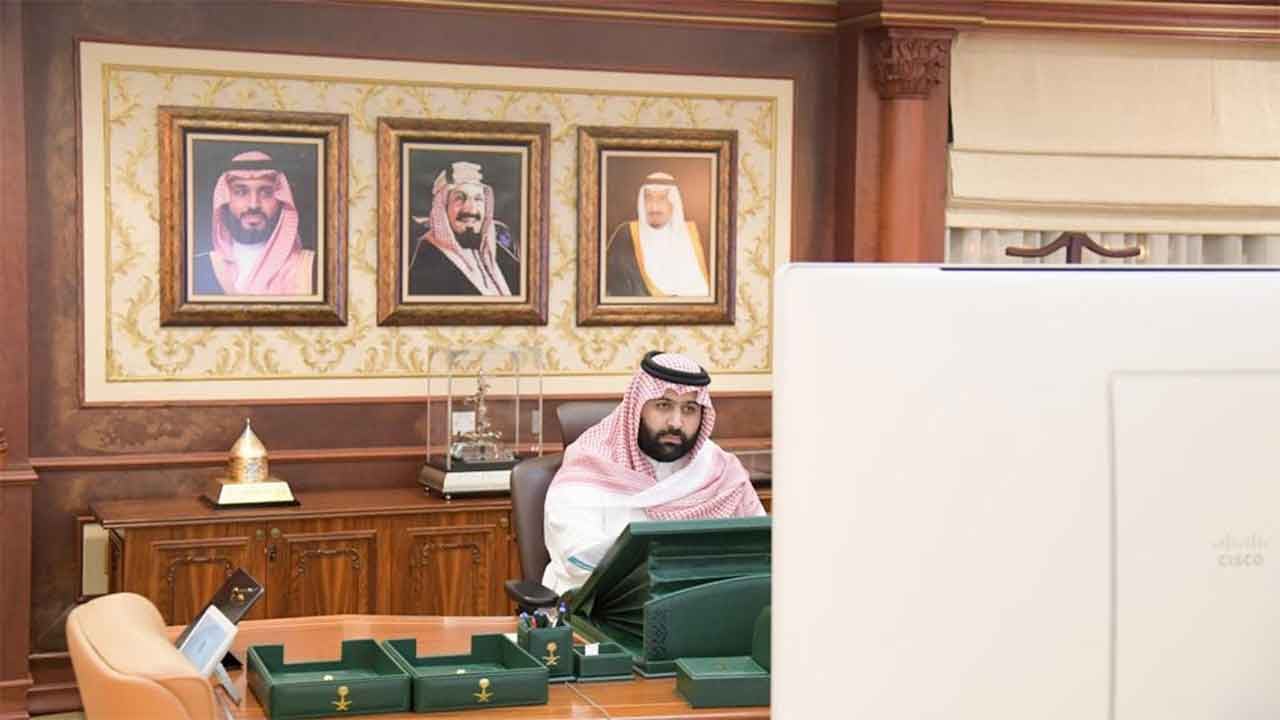 بالصور.. نائب أمير جازان يدشن عن بُعد مبادرة تحالف الكيانات الناشئة