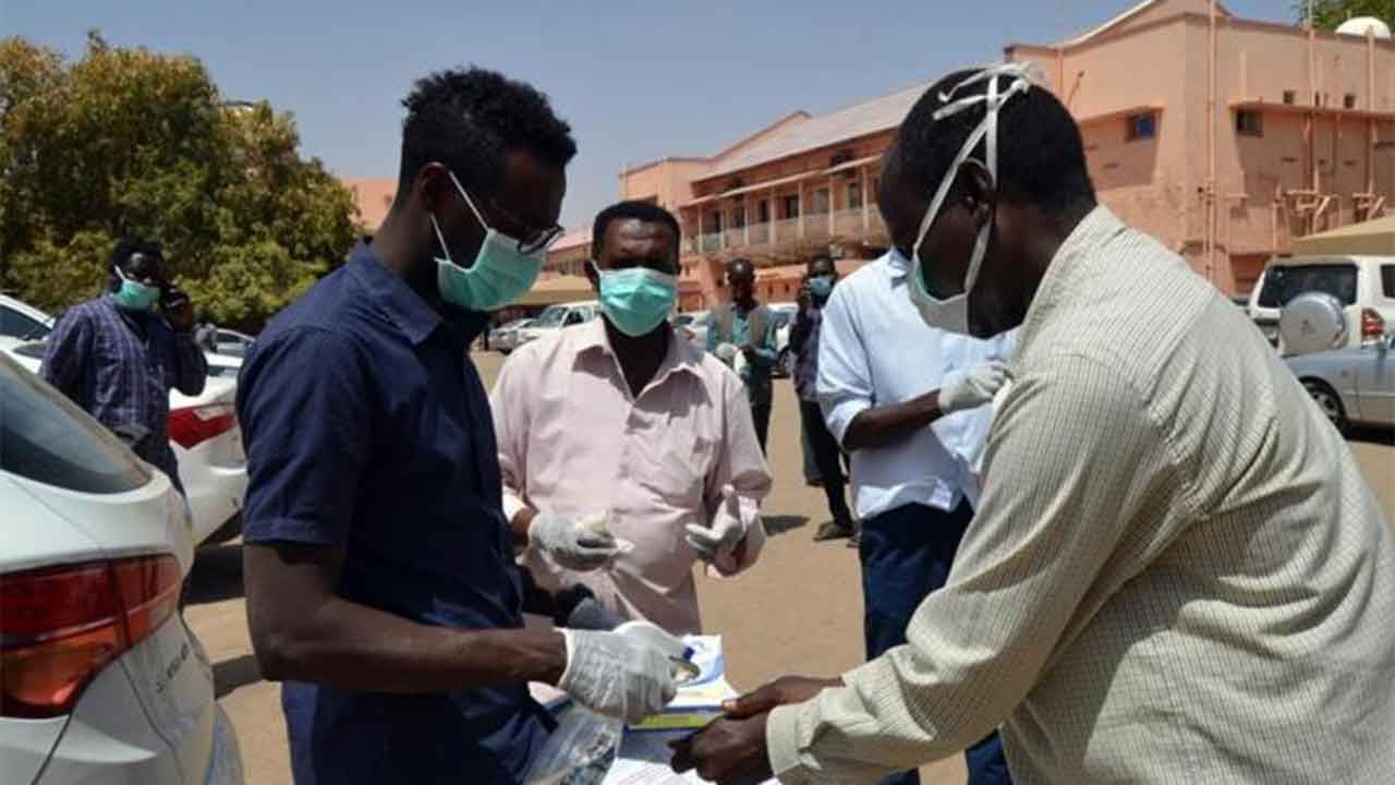 10 وفيات جديدة بكورونا في السودان ترفع الحصيلة إلى 90 حالة