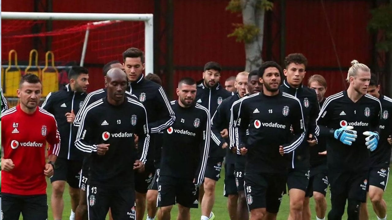 عدوى كورونا تضرب بشكتاش عقب استئناف التدريبات
