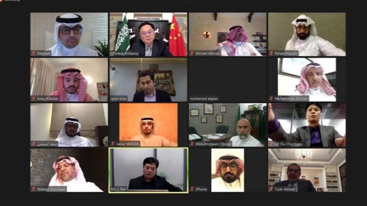 بالصور.. ارتفاع حجم الصادرات والواردات بين السعودية والصين بنسبة 4.73% رغم جائحة كورونا