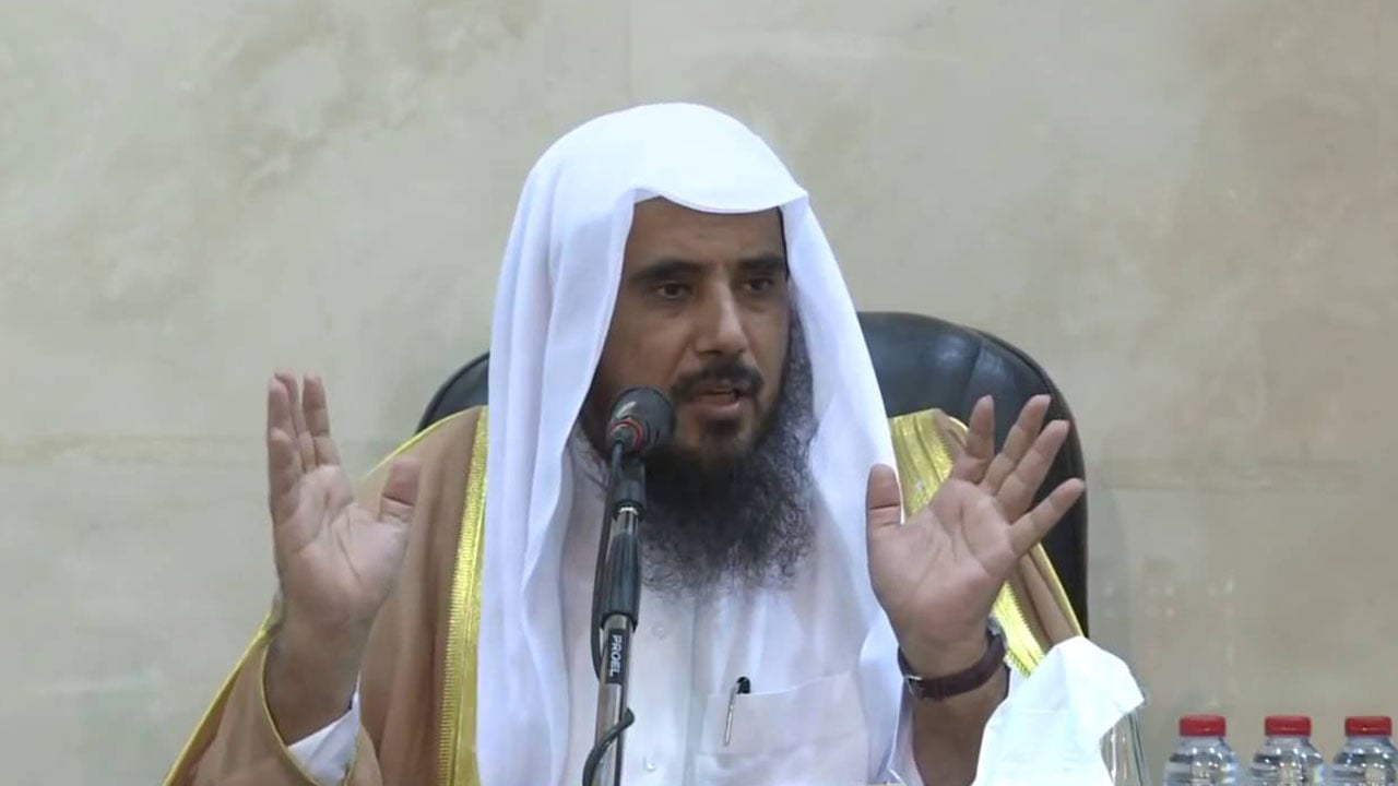 الخثلان: بغروب شمس الثلاثاء تحل «27 رمضان» وهي الأرجى موافقة لليلة القدر