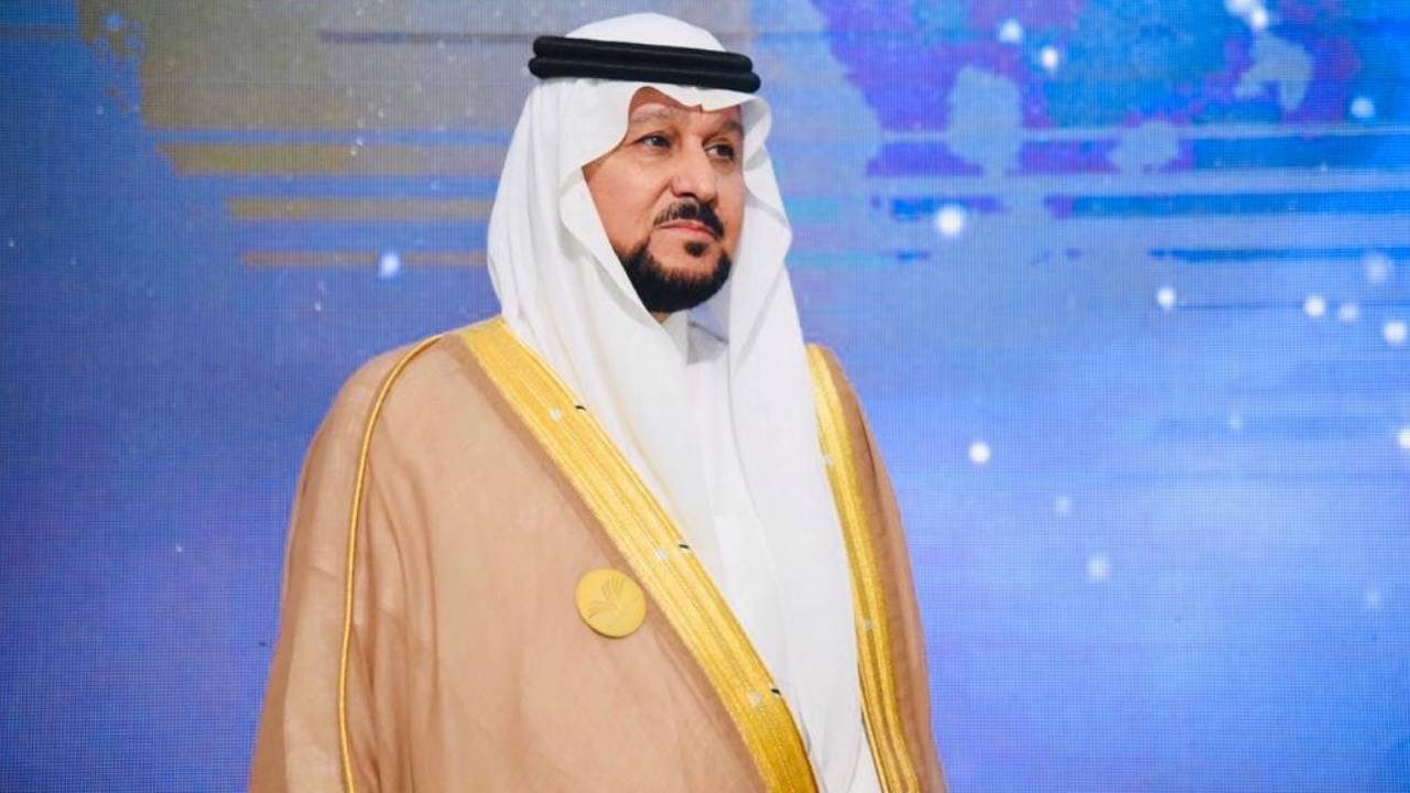 رئيس جامعة الأمير سطام: بيعة ولي العهد تتزامن مع نقلة نوعية وإنجازات متنوعة  ‬