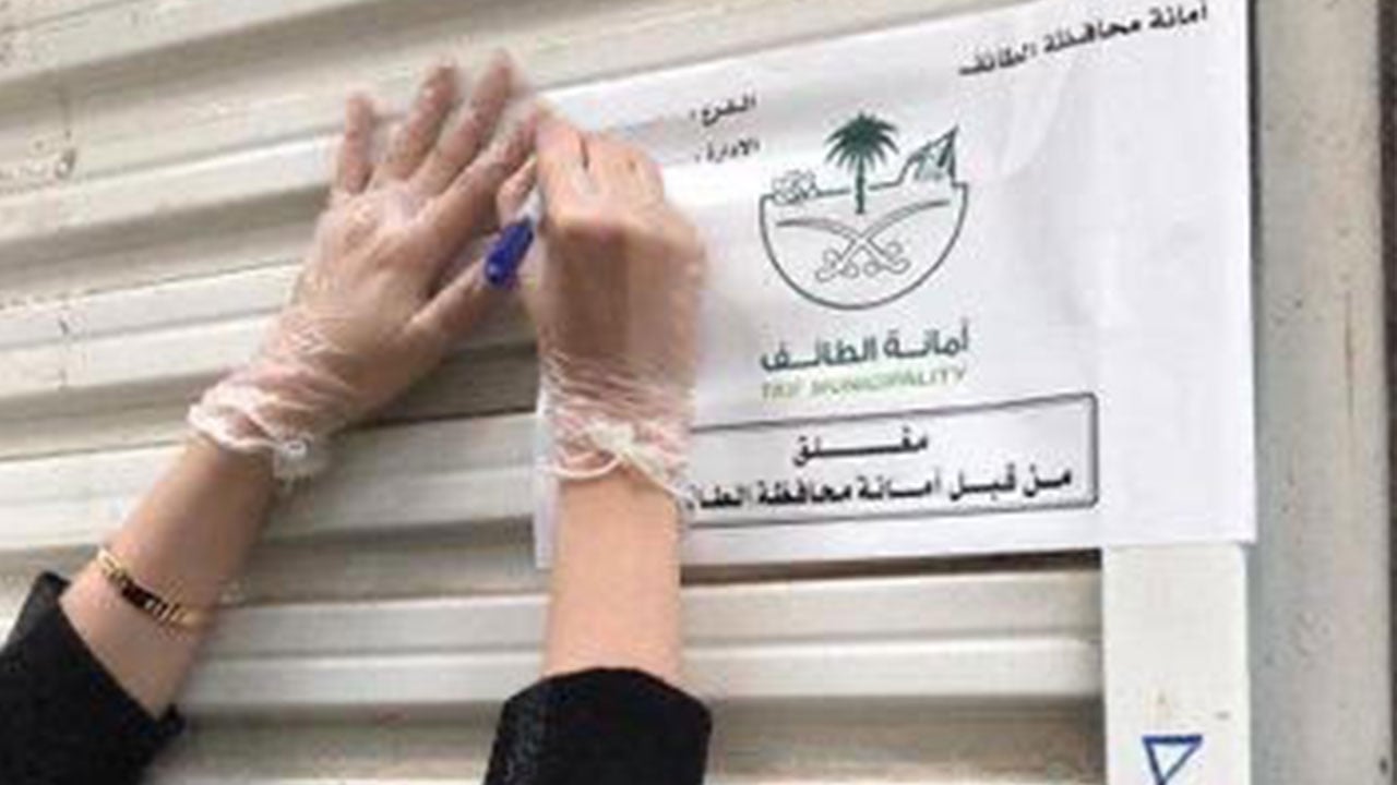 بالصور.. «أمانة الطائف» تضبط 170 مخالفة مؤثرة على صحة المستهلكين