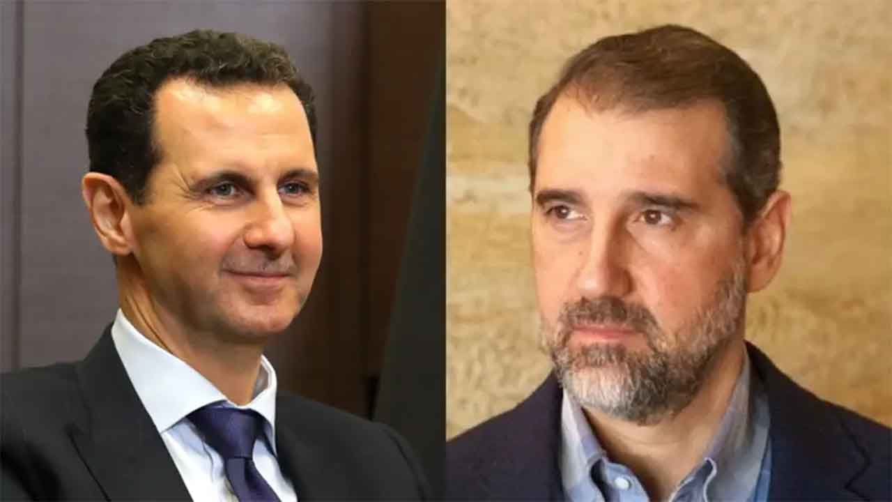 الأسد يلاحق حاشيته.. رامي مخلوف من المقرب للنظام إلى الملاحقة الدولية