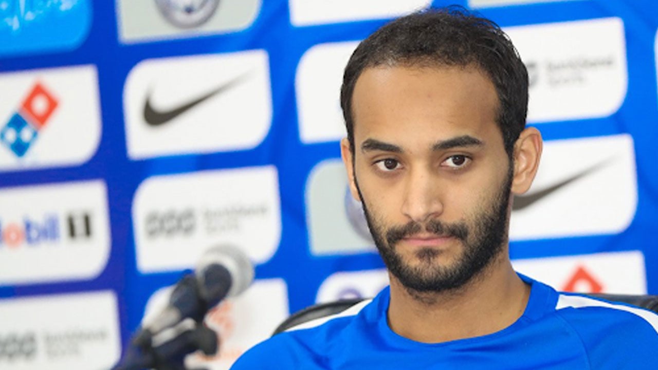 الإصابة تُجبر عطيف على العودة إلى الهلال «وحيدًا»