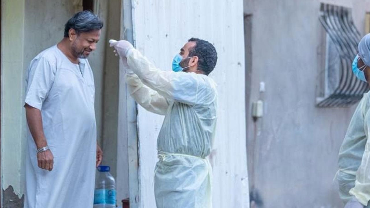 الصحة: أكثر من مليون شخص اطمأنوا على صحتهم عبر اختبار كورونا