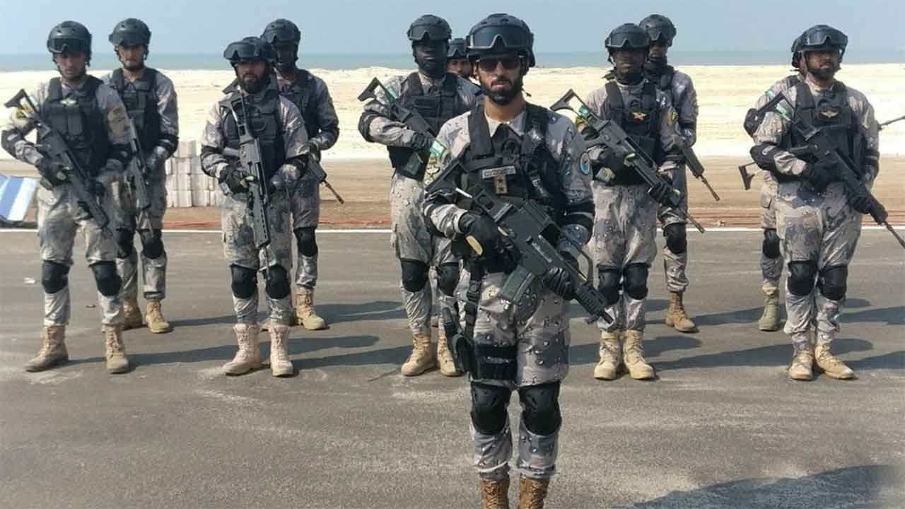 في شهر رمضان.. حرس الحدود يحبط تهريب أكثر من طنَّي حشيش و3 أطنان من القات
