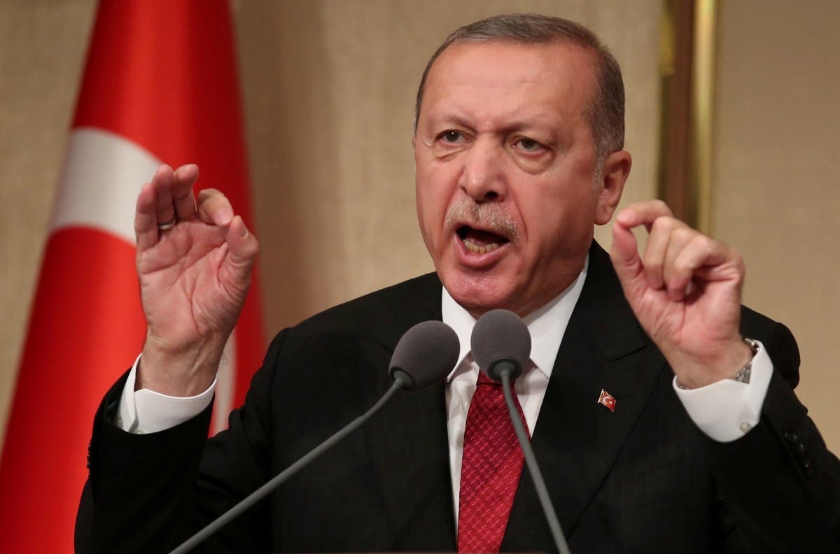 سياسات أردوغان تعصف بالتجارة التركية.. ونسبة العجز: 67%..