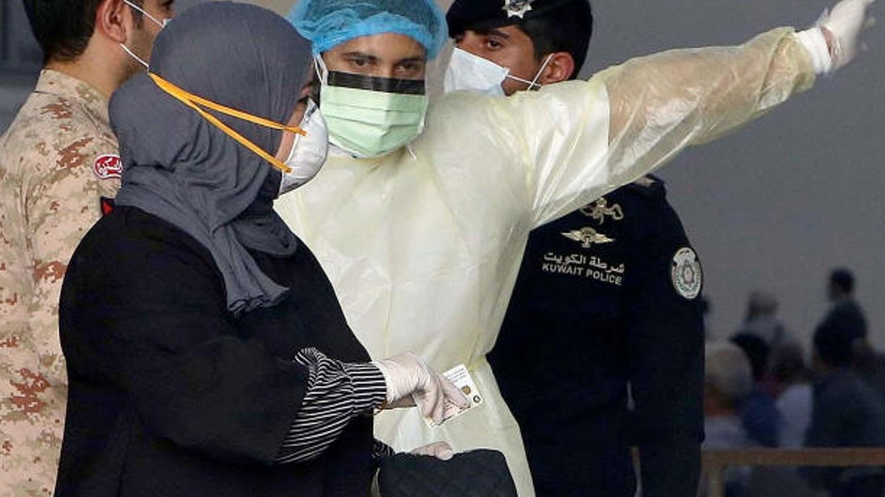 الكويت تسجل 8 حالات وفاة و719 إصابة جديدة بكورونا