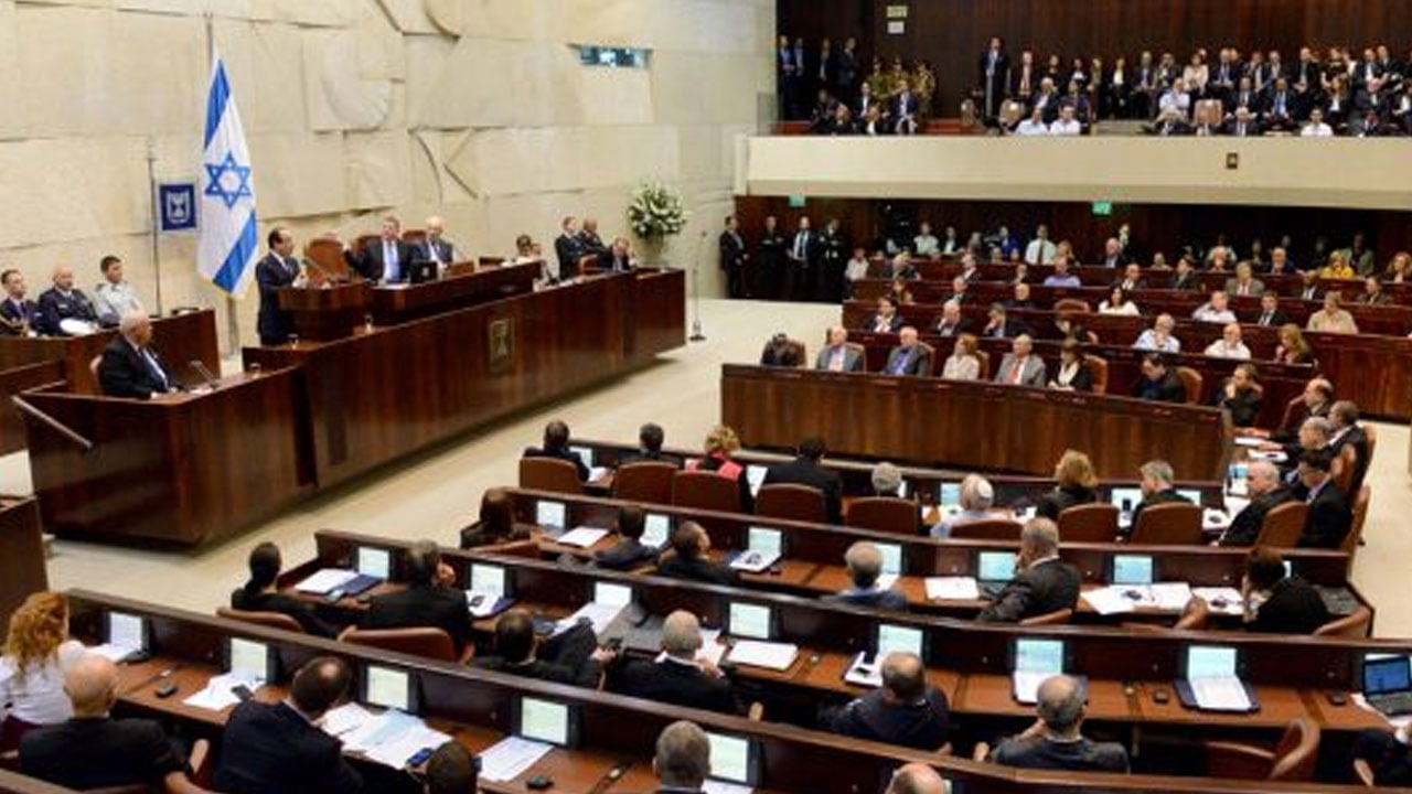 تعليق مفاجئ لجلسة الكنيست الإسرائيلي.. والسبب كورونا