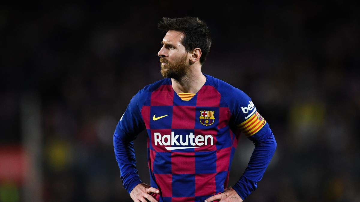إصابة ميسي تربك حسابات برشلونة قبل موقعة مايوركا