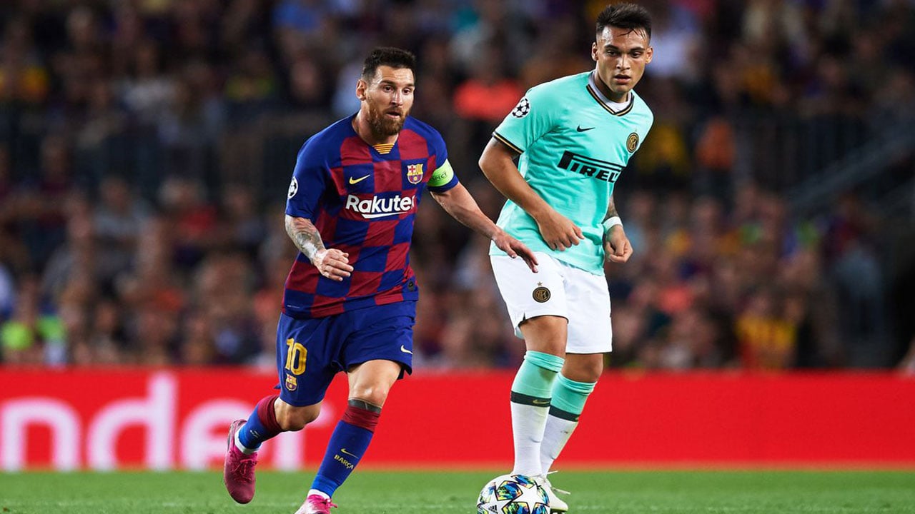 مارتينيز يصارح إنترميلان: أريد الرحيل إلى برشلونة