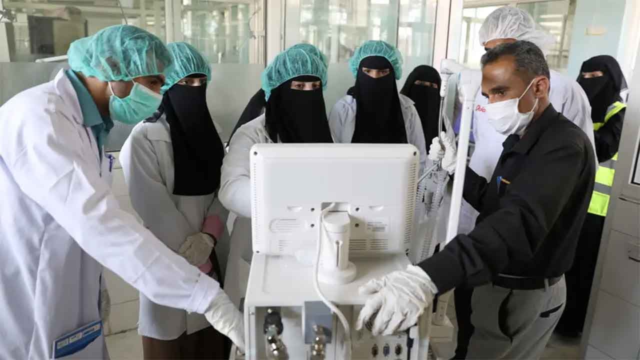 ارتفاع إصابات كورونا في اليمن إلى 486 حالة بينها 112 وفاة