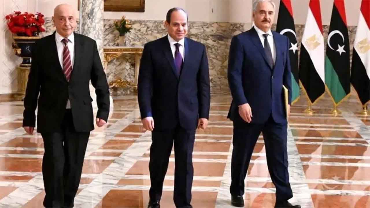 روسيا ترحب بالمبادرة المصرية لحل أزمة ليبيا