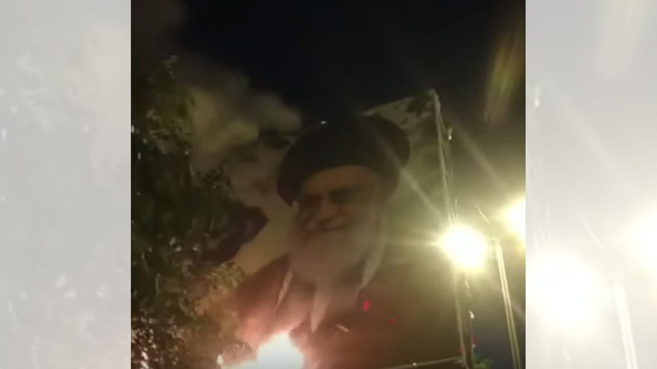 فيديو.. حرق صور «خامنئي» في مظاهرات غاضبة بإيران