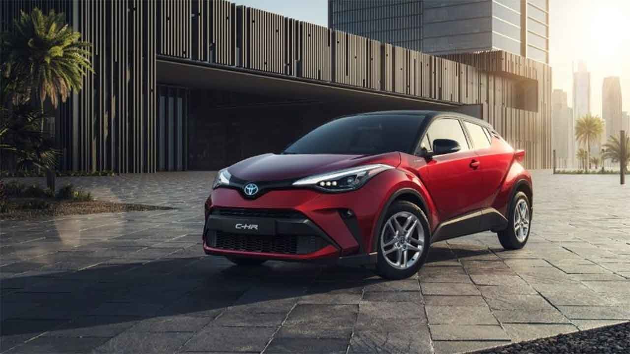 «تويوتا C-HR الجديدة كليًا» تنطلق في السوق السعودي