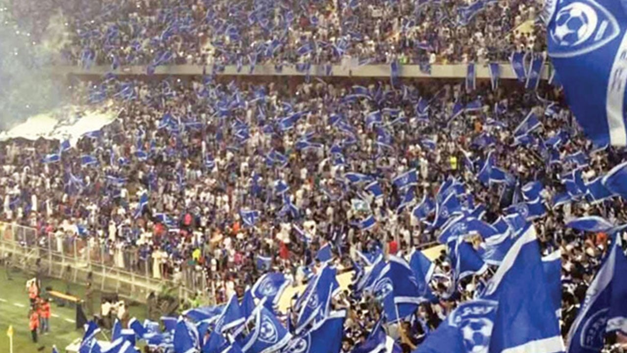 الهلال يقترب من خسارة «محيط الرعب»
