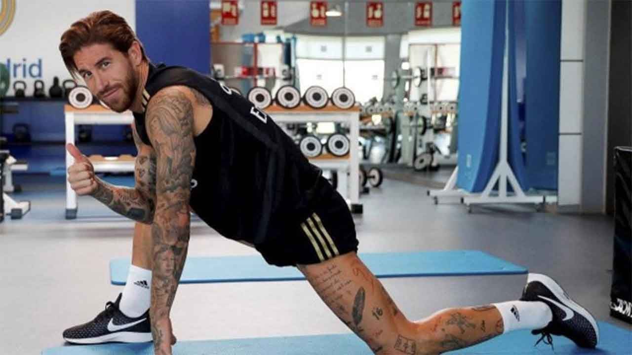 راموس يرفض الاستسلام ويتجه للدوري الأمريكي
